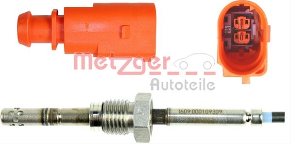 SENZOR TEMPERATURA GAZE EVACUARE