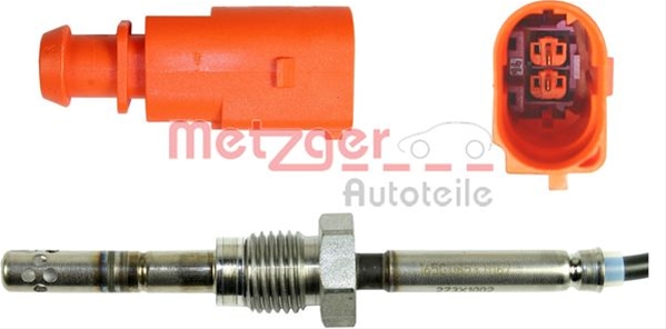 SENZOR TEMPERATURA GAZE EVACUARE