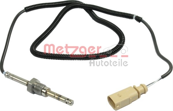 SENZOR TEMPERATURA GAZE EVACUARE