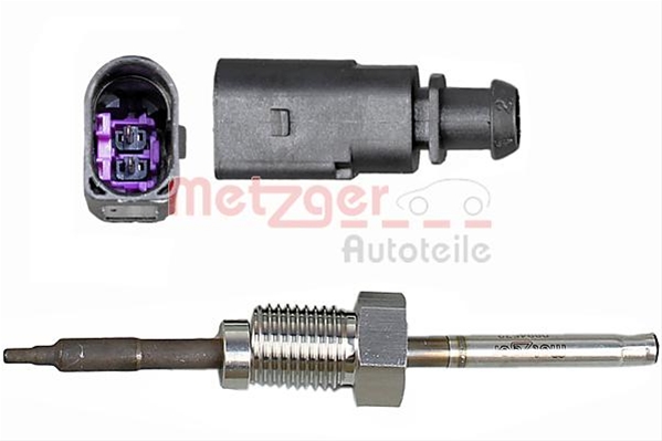 SENZOR  TEMPERATURA GAZE EVACUARE