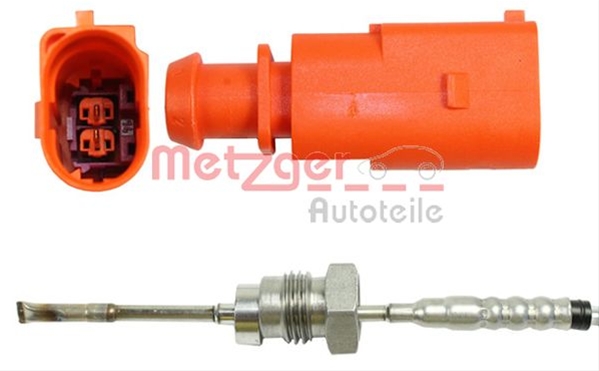 SENZOR  TEMPERATURA GAZE EVACUARE
