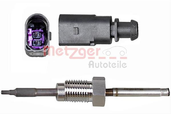 SENZOR TEMPERATURA GAZE EVACUARE