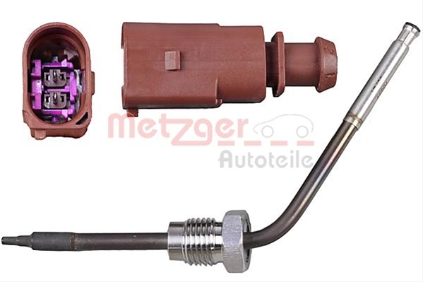 SENZOR TEMPERATURA GAZE EVACUARE METZGER SFNBB