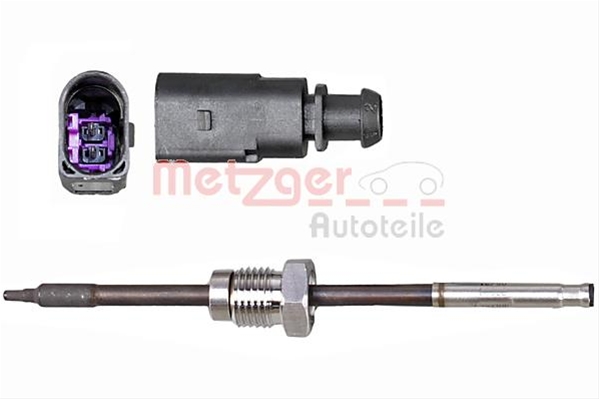 SENZOR TEMPERATURA GAZE EVACUARE