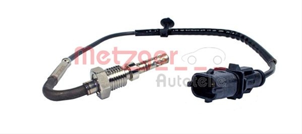SENZOR TEMPERATURA GAZE EVACUARE