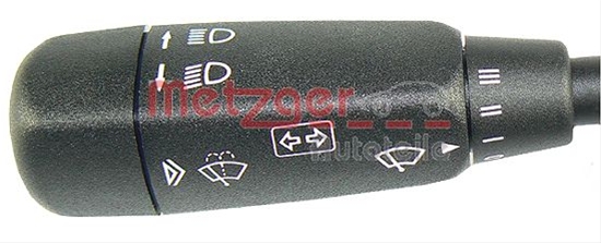 BLOC LUMINI DE CONTROL; COMUTATOR STERGATOR; COMUTATOR COLOANA DIRECTIE