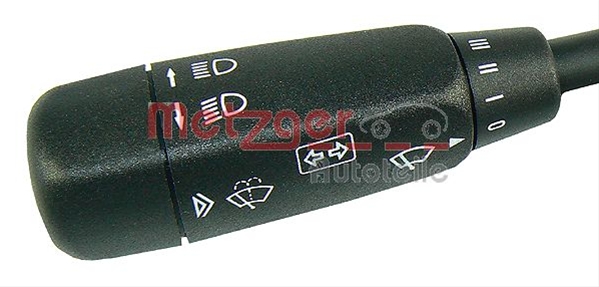 BLOC LUMINI DE CONTROL; COMUTATOR STERGATOR; COMUTATOR COLOANA DIRECTIE