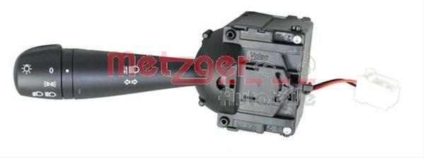 COMUTATOR COLOANA DIRECTIE METZGER SFNBB