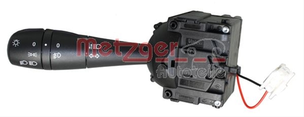 COMUTATOR COLOANA DIRECTIE METZGER SFNBB