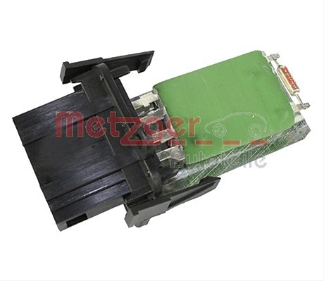 REZISTOR, VENTILATOR HABITACLU