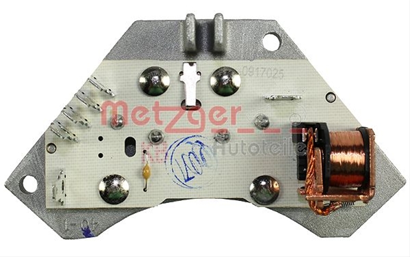 UNITATE DE CONTROL INCALZIRE/VENTILATIE