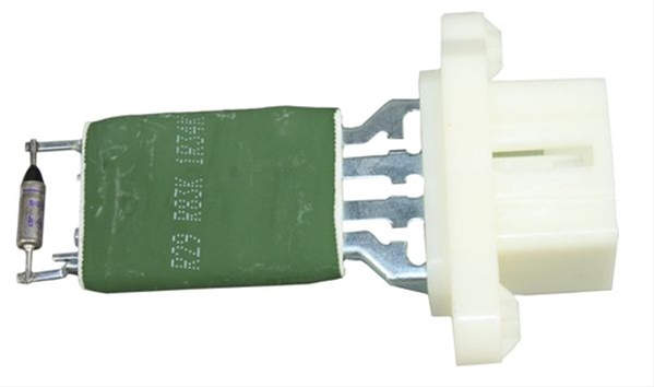 REZISTOR, VENTILATOR HABITACLU