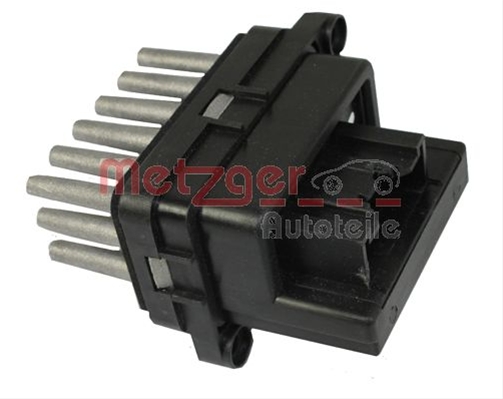 Imagine pentru produsul „REZISTOR, VENTILATOR HABITACLU"