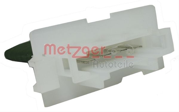 REZISTOR, VENTILATOR HABITACLU