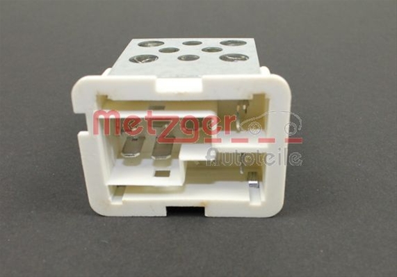 Imagine pentru produsul „REZISTOR, VENTILATOR HABITACLU"