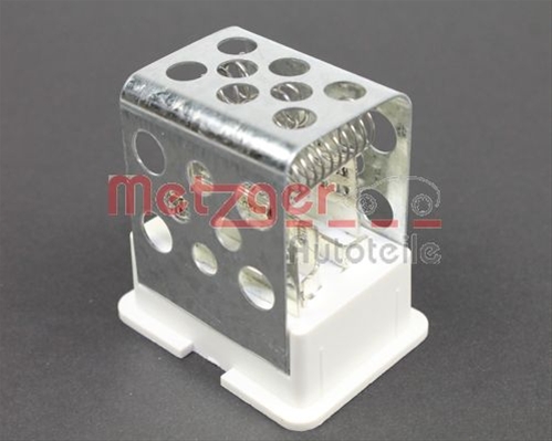 REZISTOR, VENTILATOR HABITACLU