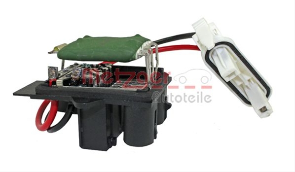 Imagine pentru produsul „REZISTOR, VENTILATOR HABITACLU"