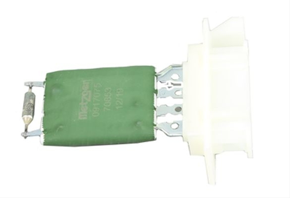 REZISTOR, VENTILATOR HABITACLU