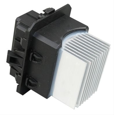 REZISTOR, VENTILATOR HABITACLU