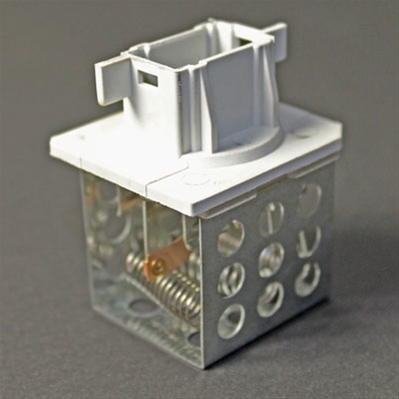 REZISTOR, VENTILATOR HABITACLU