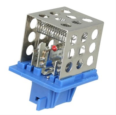 REZISTOR, VENTILATOR HABITACLU