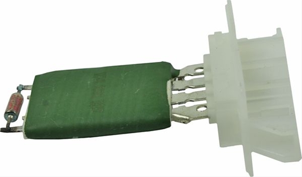 REZISTOR, VENTILATOR HABITACLU