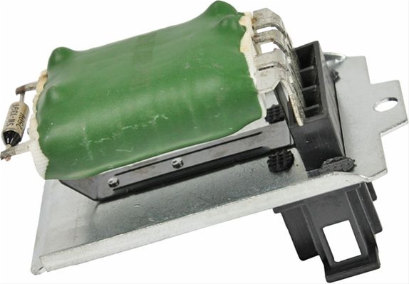 REZISTOR, VENTILATOR HABITACLU