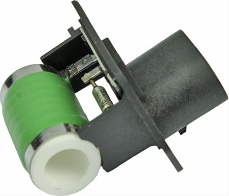 REZISTOR, ELECTROMOTOR - VENTILATOR