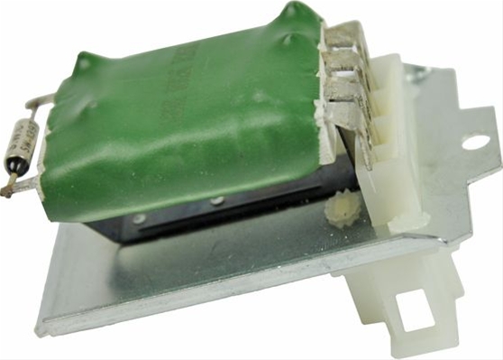 REZISTOR, VENTILATOR HABITACLU