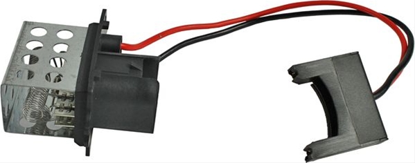 REZISTOR, VENTILATOR HABITACLU