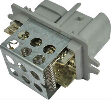 REZISTOR, VENTILATOR HABITACLU