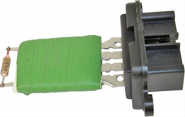 REZISTOR VENTILATOR HABITACLU