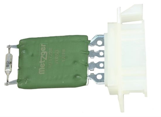 REZISTOR VENTILATOR HABITACLU