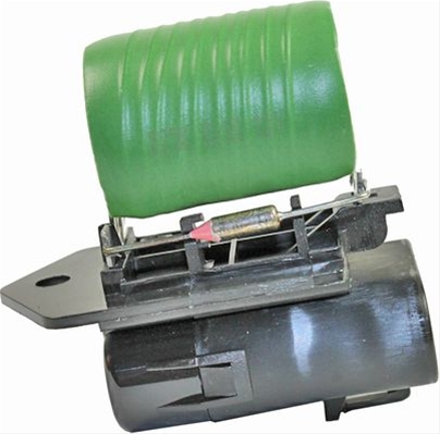 REZISTOR ELECTROMOTOR - VENTILATOR