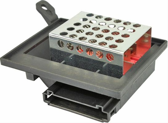 REZISTOR VENTILATOR HABITACLU