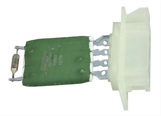 REZISTOR VENTILATOR HABITACLU