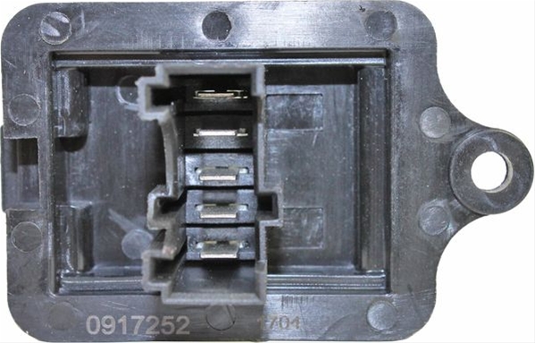 REZISTOR VENTILATOR HABITACLU