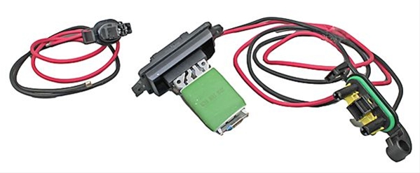 REZISTOR VENTILATOR HABITACLU