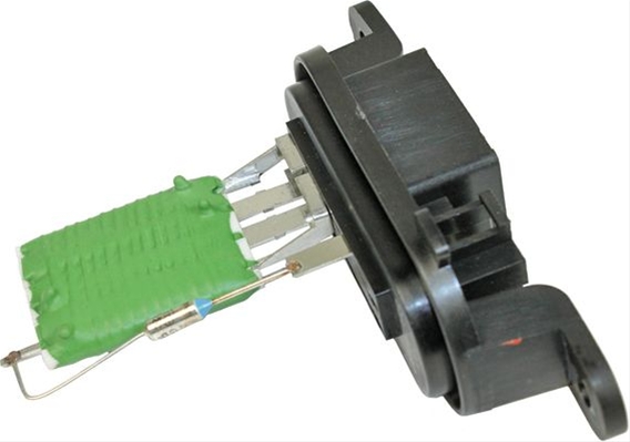 REZISTOR VENTILATOR HABITACLU