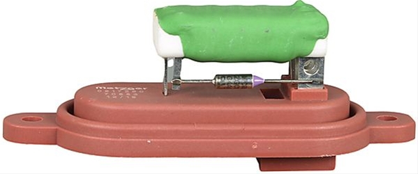 REZISTOR VENTILATOR HABITACLU