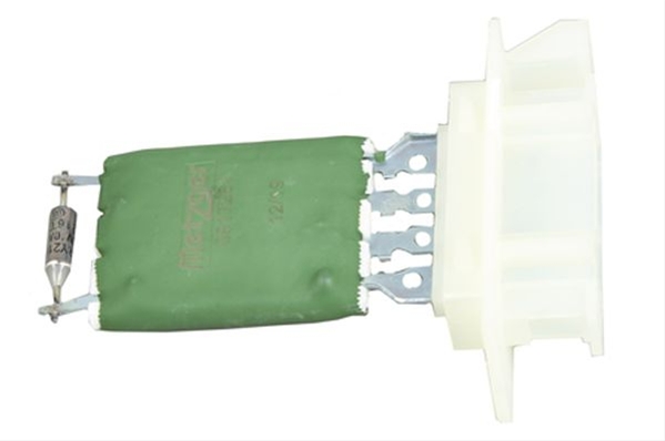 REZISTOR VENTILATOR HABITACLU