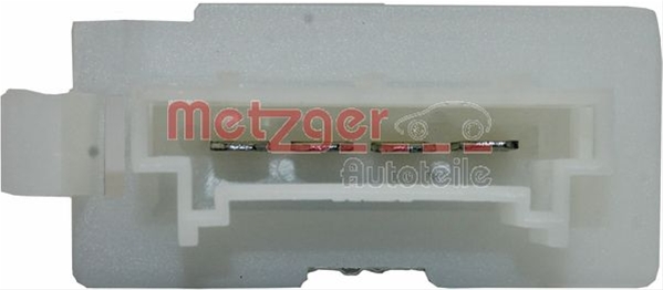 Imagine pentru produsul „REZISTOR VENTILATOR HABITACLU"