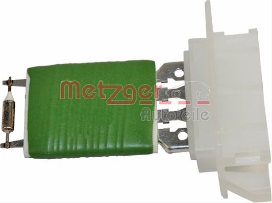 REZISTOR VENTILATOR HABITACLU