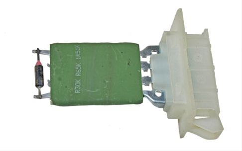 REZISTOR  VENTILATOR HABITACLU