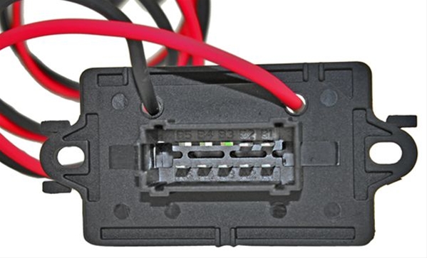 Imagine pentru produsul „REZISTOR  VENTILATOR HABITACLU"