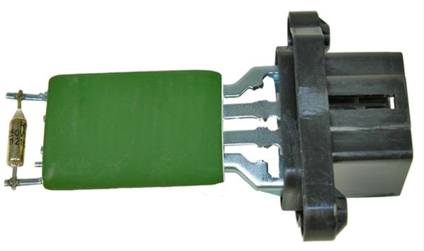REZISTOR  VENTILATOR HABITACLU
