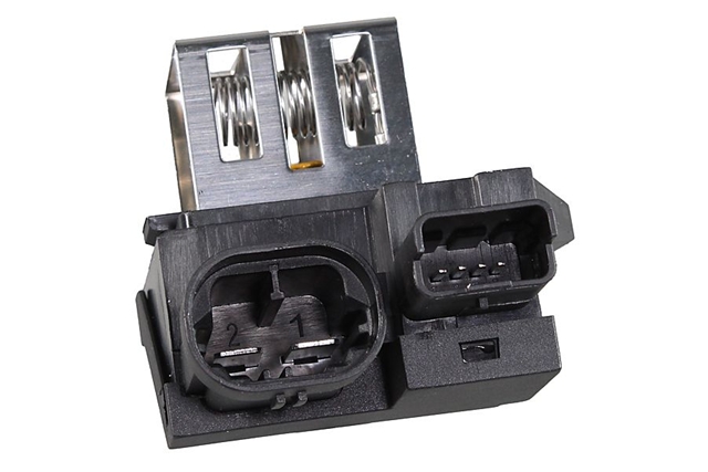 REZISTOR ELECTROMOTOR - VENTILATOR