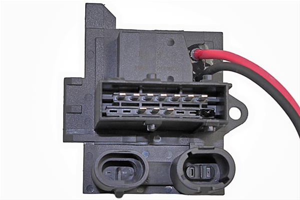 REZISTOR VENTILATOR HABITACLU