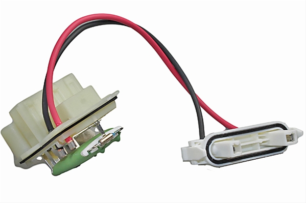REZISTOR VENTILATOR HABITACLU