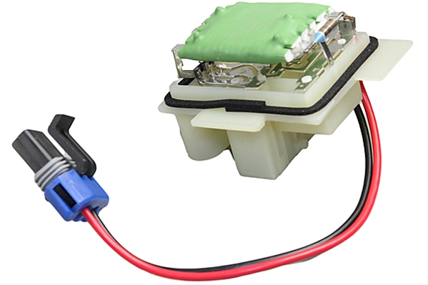 REZISTOR VENTILATOR HABITACLU
